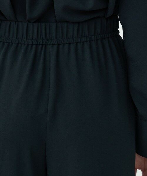 TOMORROWLAND / トゥモローランド その他パンツ | 【WEB先行予約】サンディジョーゼット タックワイドパンツ | 詳細6