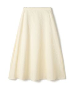 TOMORROWLAND / トゥモローランド ロング・マキシ丈スカート | 【WEB先行予約】アラベスクジャカード サーキュラースカート