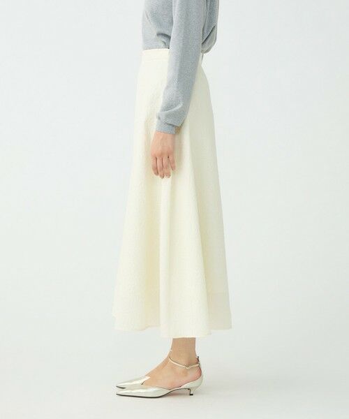 TOMORROWLAND / トゥモローランド ロング・マキシ丈スカート | 【WEB先行予約】アラベスクジャカード サーキュラースカート | 詳細3