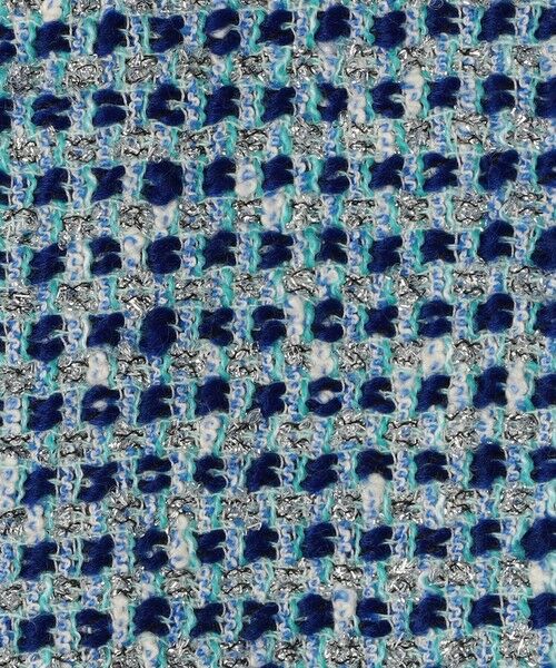 TOMORROWLAND / トゥモローランド ノーカラージャケット | 【WEB先行予約】ペペローニツイード ショートジャケット | 詳細10