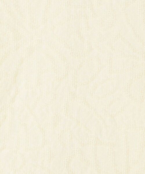 TOMORROWLAND / トゥモローランド ノーカラージャケット | 【WEB先行予約】アラベスクジャカード クルーネックジャケット | 詳細10