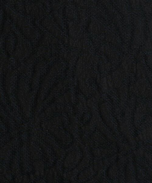 TOMORROWLAND / トゥモローランド ノーカラージャケット | 【WEB先行予約】アラベスクジャカード クルーネックジャケット | 詳細11