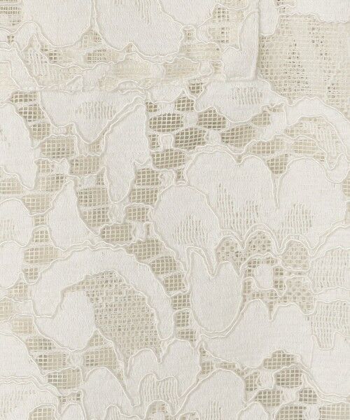 TOMORROWLAND / トゥモローランド ブルゾン | 【WEB先行予約】フラワーコードレース ステンカラーブルゾン | 詳細10