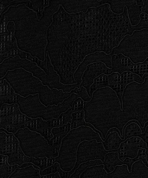 TOMORROWLAND / トゥモローランド ブルゾン | 【WEB先行予約】フラワーコードレース ステンカラーブルゾン | 詳細11