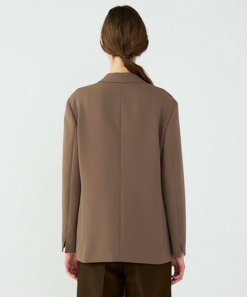 TOMORROWLAND / トゥモローランド テーラードジャケット | 【WEB先行予約】ライトダブルクロス 2Bボクシージャケット | 詳細5