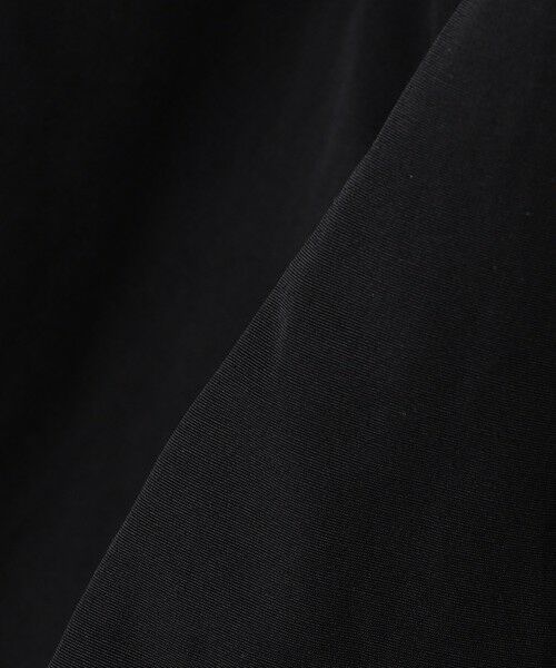 TOMORROWLAND / トゥモローランド ステンカラーコート | パデットリバーキルティング リバーシブルハーフコート | 詳細19