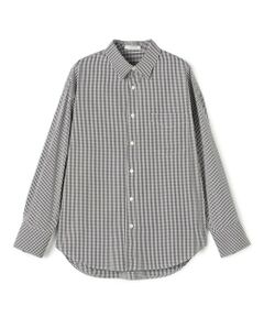 TOMORROWLAND / トゥモローランド シャツ・ブラウス | コットンポプリン レギュラーカラーシャツ