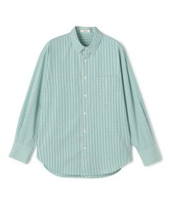 TOMORROWLAND / トゥモローランド シャツ・ブラウス | コットンポプリン レギュラーカラーシャツ