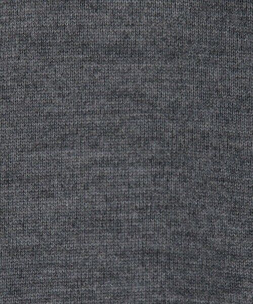 TOMORROWLAND / トゥモローランド カーディガン・ボレロ | プレーンウール クルーネックカーディガン | 詳細9