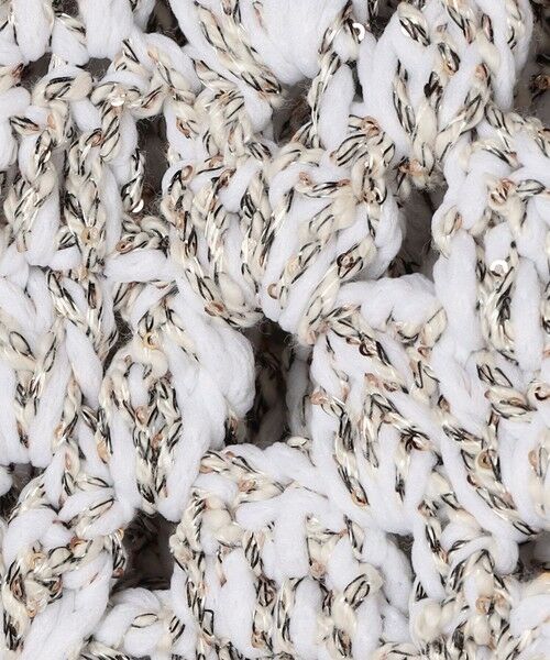 TOMORROWLAND / トゥモローランド カーディガン・ボレロ | ルレックスハンドニット ジップアップカーディガン | 詳細9