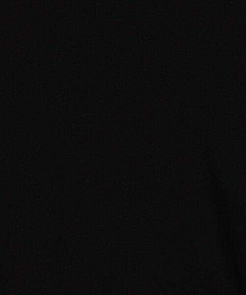 TOMORROWLAND / トゥモローランド カットソー | シアージャージーコンビ ラウンドネックプルオーバー | 詳細8