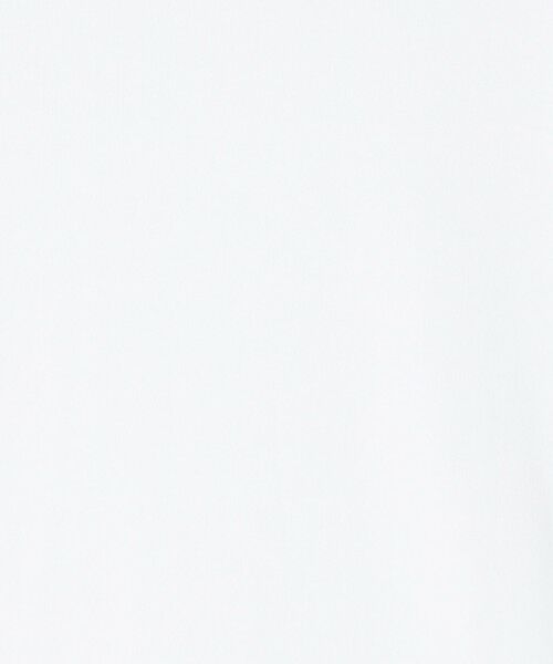 TOMORROWLAND / トゥモローランド カットソー | シアージャージーコンビ ラウンドネックプルオーバー | 詳細9