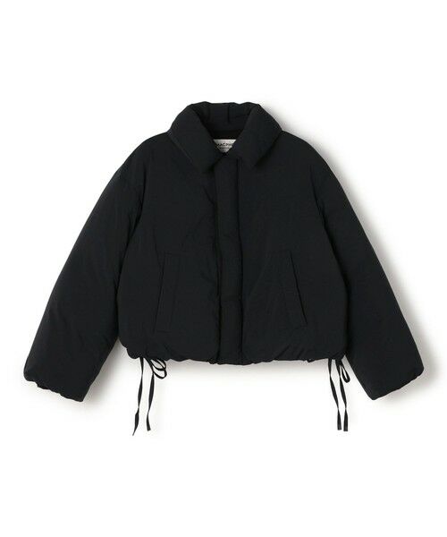 TOMORROWLAND / トゥモローランド ダウンジャケット・ベスト | ナイロンストレッチ ダウンジャケット(69 ネイビー)