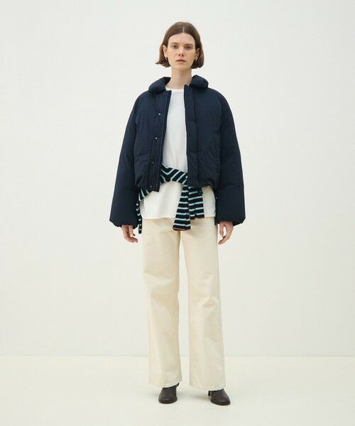 TOMORROWLAND / トゥモローランド ダウンジャケット・ベスト | ナイロンストレッチ ダウンジャケット | 詳細11