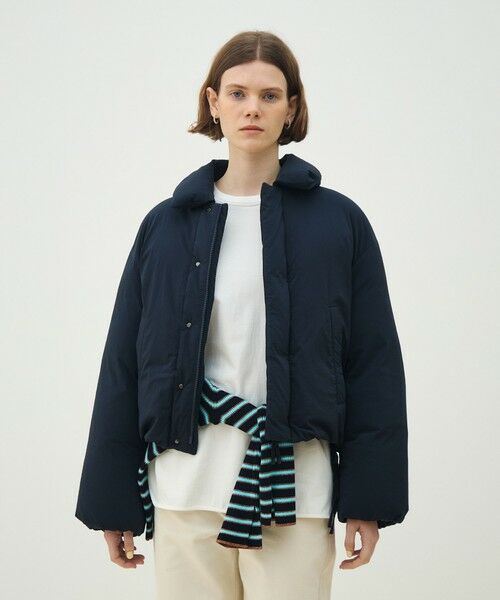 TOMORROWLAND / トゥモローランド ダウンジャケット・ベスト | ナイロンストレッチ ダウンジャケット | 詳細12