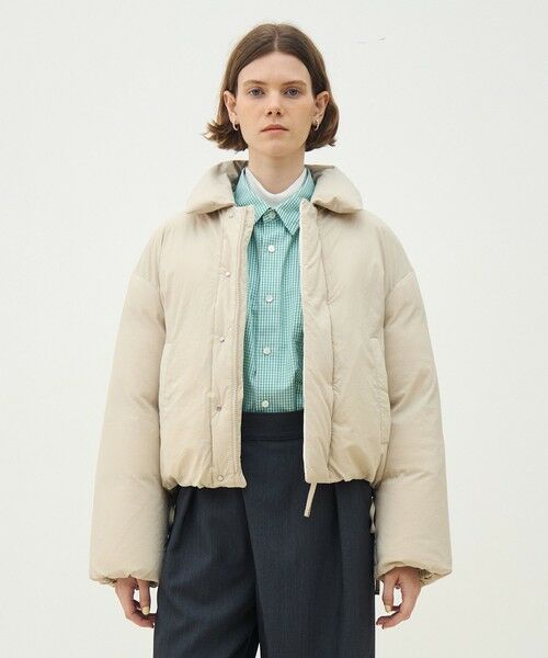 TOMORROWLAND / トゥモローランド ダウンジャケット・ベスト | ナイロンストレッチ ダウンジャケット | 詳細2