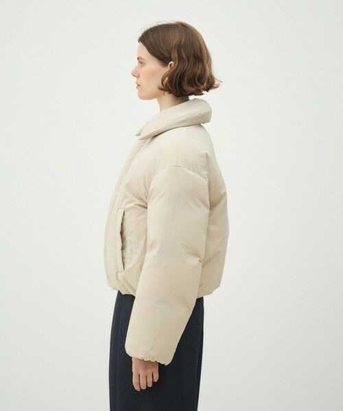 TOMORROWLAND / トゥモローランド ダウンジャケット・ベスト | ナイロンストレッチ ダウンジャケット | 詳細3