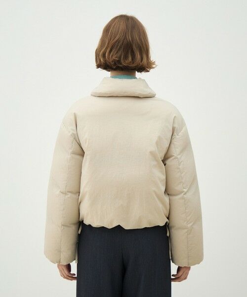 TOMORROWLAND / トゥモローランド ダウンジャケット・ベスト | ナイロンストレッチ ダウンジャケット | 詳細4