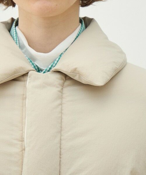 TOMORROWLAND / トゥモローランド ダウンジャケット・ベスト | ナイロンストレッチ ダウンジャケット | 詳細6