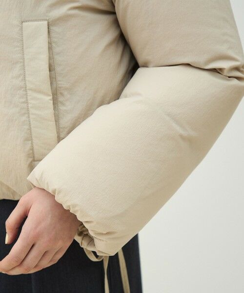 TOMORROWLAND / トゥモローランド ダウンジャケット・ベスト | ナイロンストレッチ ダウンジャケット | 詳細7