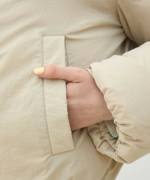 TOMORROWLAND / トゥモローランド ダウンジャケット・ベスト | ナイロンストレッチ ダウンジャケット | 詳細8