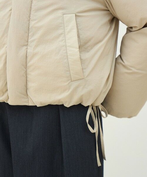 TOMORROWLAND / トゥモローランド ダウンジャケット・ベスト | ナイロンストレッチ ダウンジャケット | 詳細9