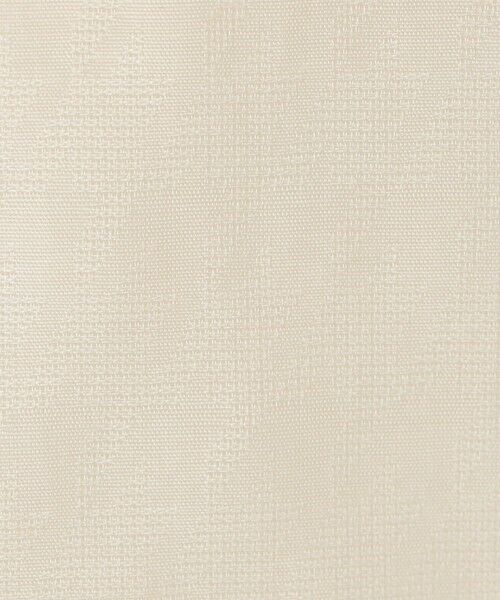 TOMORROWLAND / トゥモローランド シャツ・ブラウス | シアーハウンドトゥース ブザムシャツ | 詳細9