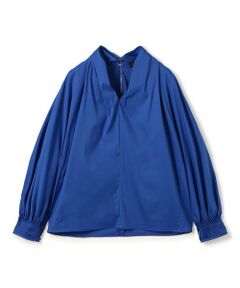 TOMORROWLAND / トゥモローランド シャツ・ブラウス | 【WEB先行予約】ストレッチブロード ドルマンパフブラウス
