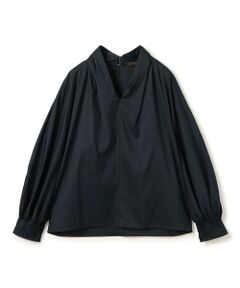 TOMORROWLAND / トゥモローランド シャツ・ブラウス | 【WEB先行予約】ストレッチブロード ドルマンパフブラウス
