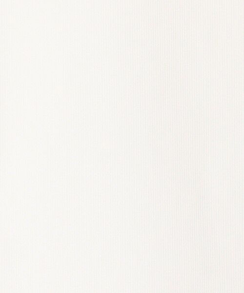 TOMORROWLAND / トゥモローランド シャツ・ブラウス | 【WEB先行予約】コットンピケ フリルカラーブラウス | 詳細9