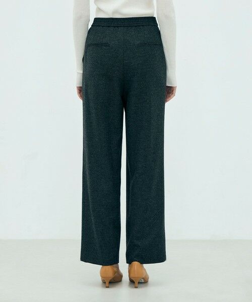 TOMORROWLAND / トゥモローランド その他パンツ | シックツイード ストレートパンツ | 詳細4