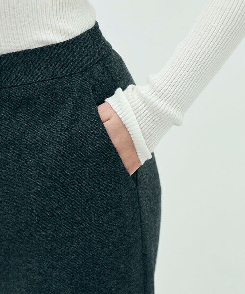 TOMORROWLAND / トゥモローランド その他パンツ | シックツイード ストレートパンツ | 詳細7