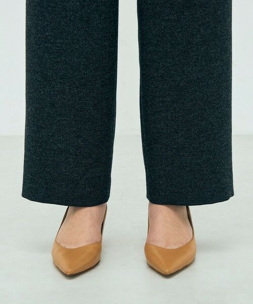 TOMORROWLAND / トゥモローランド その他パンツ | シックツイード ストレートパンツ | 詳細8