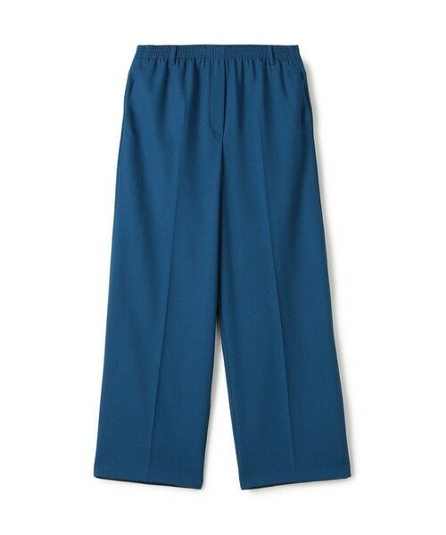 TOMORROWLAND / トゥモローランド その他パンツ | 【WEB先行予約】ブロークンオックス ストレートパンツ(65 ブルー)