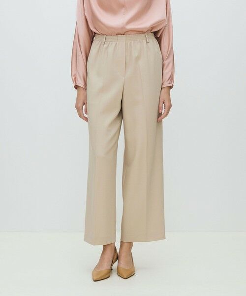 TOMORROWLAND / トゥモローランド その他パンツ | 【WEB先行予約】ブロークンオックス ストレートパンツ | 詳細11