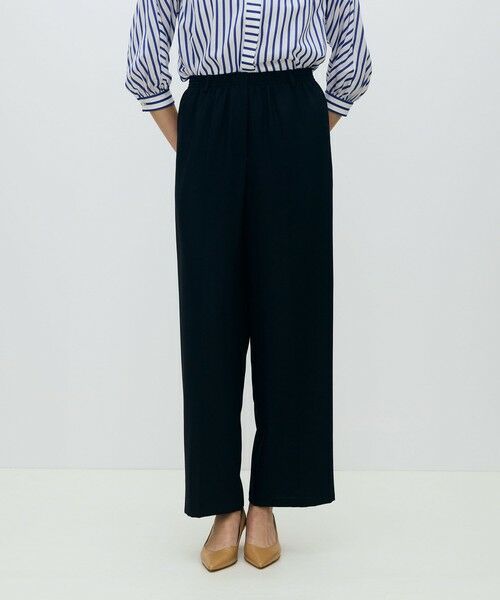 TOMORROWLAND / トゥモローランド その他パンツ | 【WEB先行予約】ブロークンオックス ストレートパンツ | 詳細14