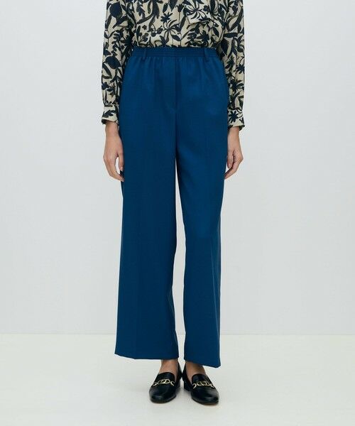 TOMORROWLAND / トゥモローランド その他パンツ | 【WEB先行予約】ブロークンオックス ストレートパンツ | 詳細2