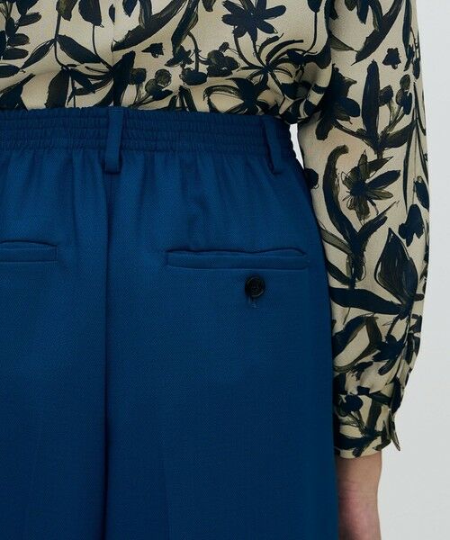 TOMORROWLAND / トゥモローランド その他パンツ | 【WEB先行予約】ブロークンオックス ストレートパンツ | 詳細6