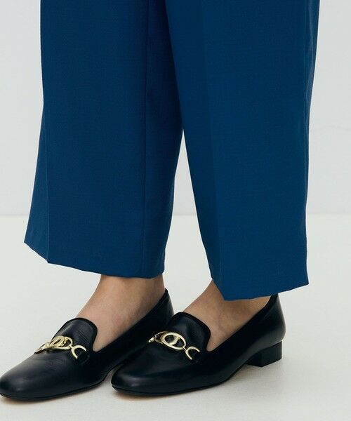 TOMORROWLAND / トゥモローランド その他パンツ | 【WEB先行予約】ブロークンオックス ストレートパンツ | 詳細8