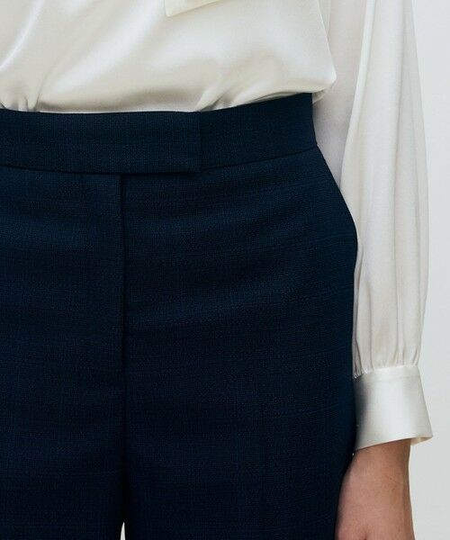 TOMORROWLAND / トゥモローランド スラックス・ドレスパンツ | ZELANDER NATURAL STRETCH ストレートパンツ | 詳細5