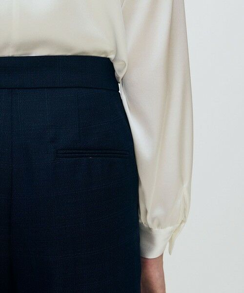 TOMORROWLAND / トゥモローランド スラックス・ドレスパンツ | ZELANDER NATURAL STRETCH ストレートパンツ | 詳細6