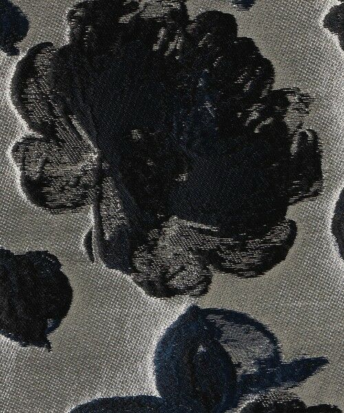 TOMORROWLAND / トゥモローランド ミニ・ひざ丈スカート | 【WEB先行予約】フラワージャカード サイドベントIラインスカート | 詳細10