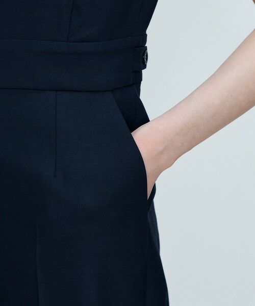 TOMORROWLAND / トゥモローランド サロペット・オールインワン | 【WEB先行予約】シャイニーシャーク コンビネゾン | 詳細7