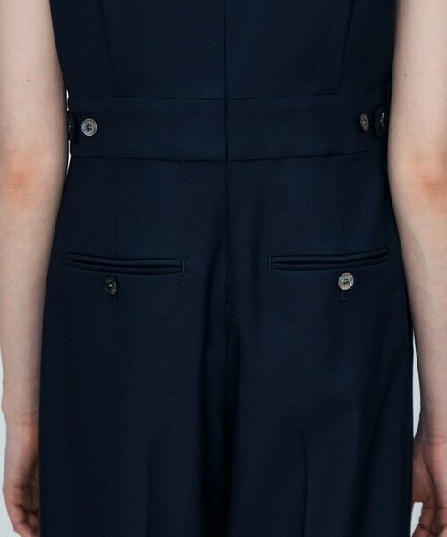 TOMORROWLAND / トゥモローランド サロペット・オールインワン | 【WEB先行予約】シャイニーシャーク コンビネゾン | 詳細8