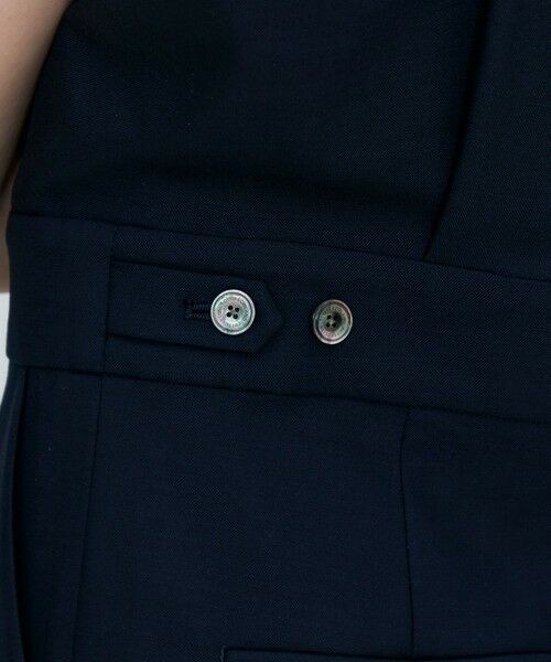 TOMORROWLAND / トゥモローランド サロペット・オールインワン | 【WEB先行予約】シャイニーシャーク コンビネゾン | 詳細9