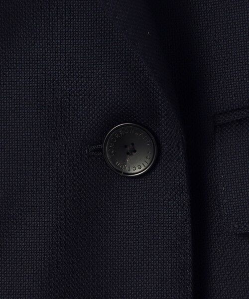 TOMORROWLAND / トゥモローランド テーラードジャケット | スーパーウール ダブルブレストジャケット | 詳細10