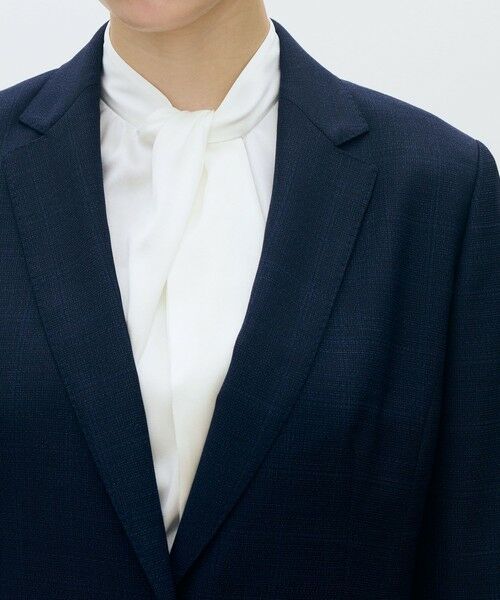 TOMORROWLAND / トゥモローランド テーラードジャケット | ZELANDER NATURAL STRETCH 1Bテーラードジャケット | 詳細6