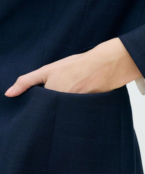 TOMORROWLAND / トゥモローランド テーラードジャケット | ZELANDER NATURAL STRETCH 1Bテーラードジャケット | 詳細8