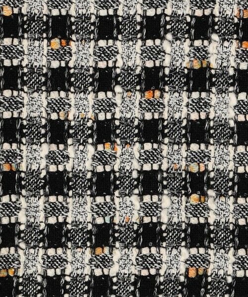 TOMORROWLAND / トゥモローランド その他パンツ | 【WEB先行予約】クロレギンガムチェック ワイドストレートパンツ | 詳細10