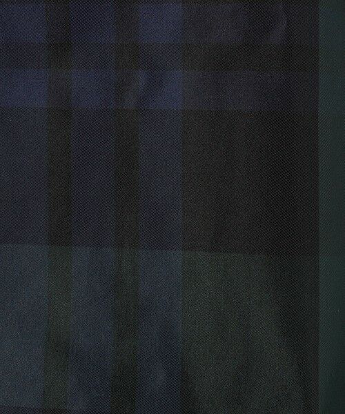 TOMORROWLAND / トゥモローランド ロング・マキシ丈スカート | シルクタフタチェック バルーンスカート | 詳細9